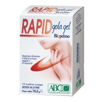 RAPID GOLAGEL BIOPELMO 14BUST