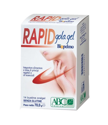 RAPID GOLAGEL BIOPELMO 14BUST