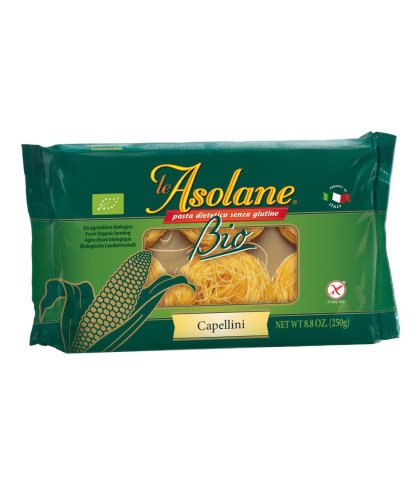 LE ASOLANE BIO CAPELLINI 250G