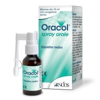 ORACOL SPRAY ORALE 15ML