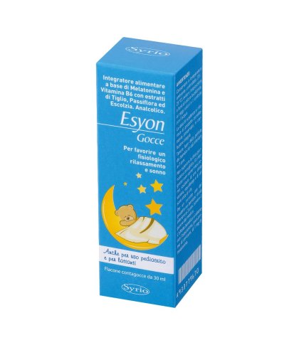 ESYON GOCCE 30ML