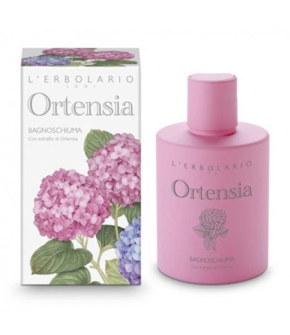 ORTENSIA BAGNOSCHIUMA 300ML