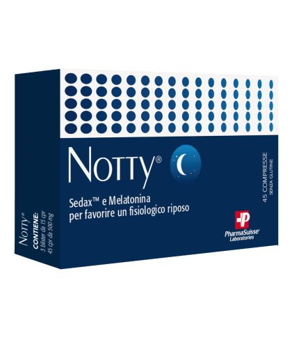 NOTTY 45CPR