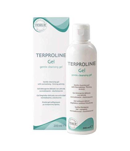 TERPROLINE GEL GENTLE CLEASING