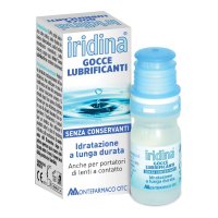 IRIDINA GTT LUBRIFICANTI 10ML