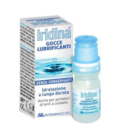 IRIDINA GTT LUBRIFICANTI 10ML