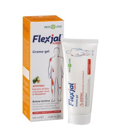 FLEXJAL FORTE CR100ML BIOSLINE