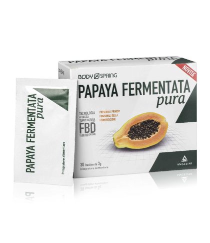 BODY SPRING PAPAYA FERM P 30BU