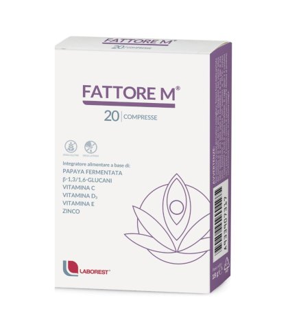 FATTORE M 20CPR