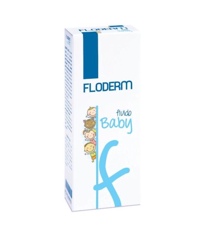 FLODERM FLUIDO BABY 100ML