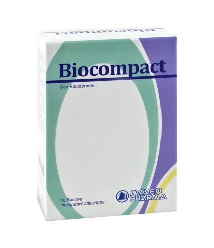 BIOCOMPACT 10BUST