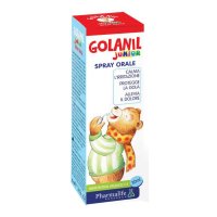 GOLANIL JUNIOR SPR ORALE 30ML