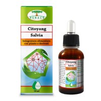 CITOYANG SALVIA GOCCE 50ML