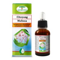 CITOYANG MELISSA GOCCE 50ML