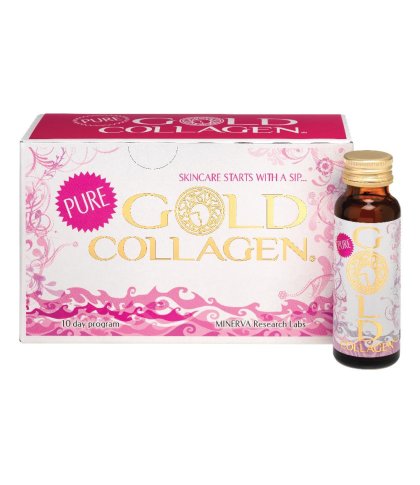 GOLD COLLAGEN PURE 10FL