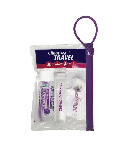 CLINODENT TRAVEL