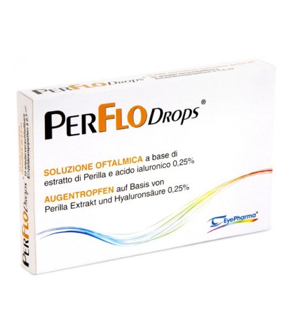 PERFLO DROPS 10FIALE MONODOSE