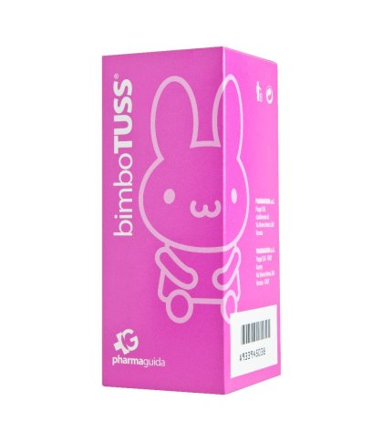 BIMBOTUSS SCIROPPO 100ML