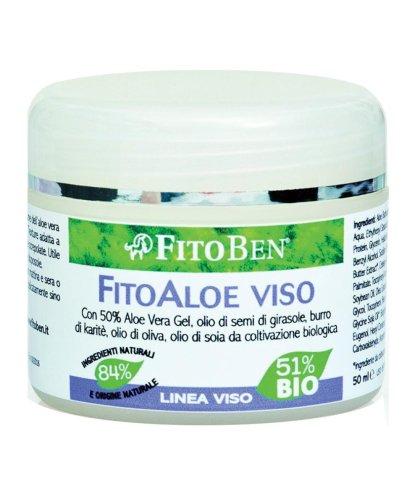 FITOALOE VISO 50ML