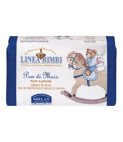 BIMBI PAN DI MAIS 100G