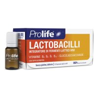 PROLIFE LACTOBACILLI 10FLX8ML