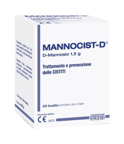 MANNOCIST D 20BUSTE