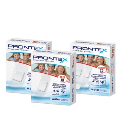 CER PRONTEX WATER STRIPS 20PZ