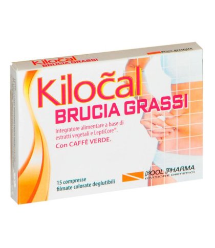 KILOCAL BRUCIA GRASSI 15CPR