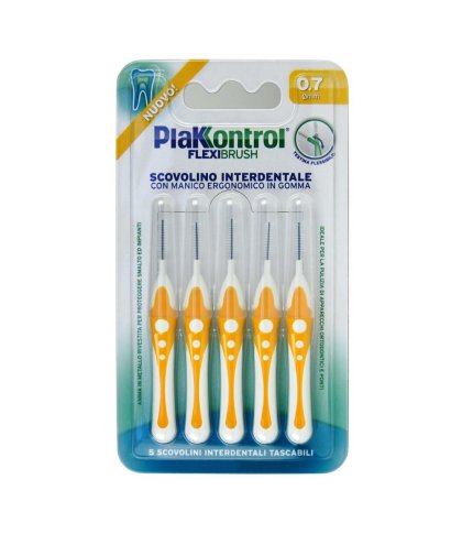 PLAKKONTROL SCOV FLEXI BRUSH07