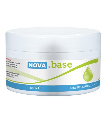 NOVA BASE CREMA 500ML