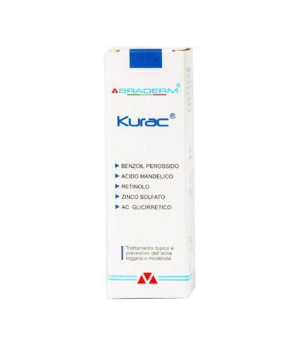 BRADERM KURAC 30ML