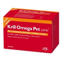 KRILL OMEGA PET 60PRL