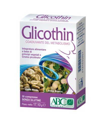 GLICOTHIN 30CPR