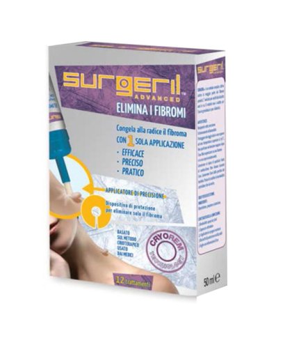 SURGERIL RIMOZIONE FIBROMI50ML