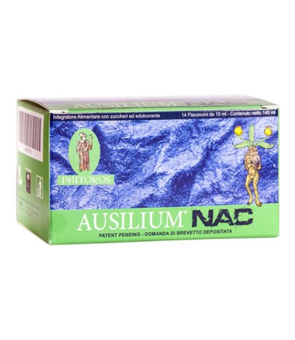 AUSILIUM NAC 14FL 10ML