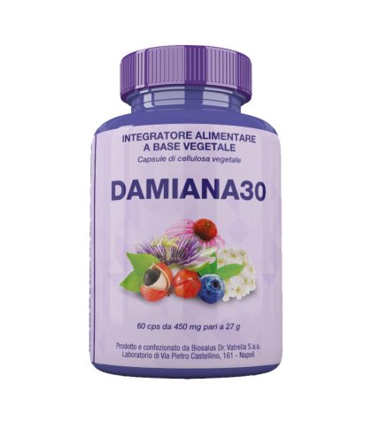 DAMIANA30 60CPS 27G