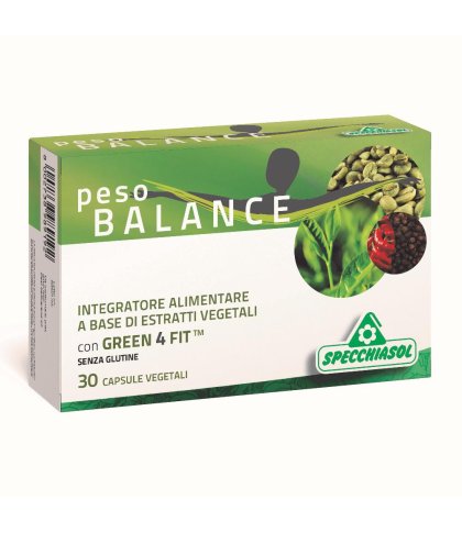 PESO BALANCE 30CPS VEG