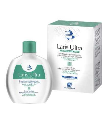 LARIS ULTRA DEODORANTE 50ML