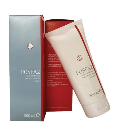 FOSFA2 CREMA 200ML