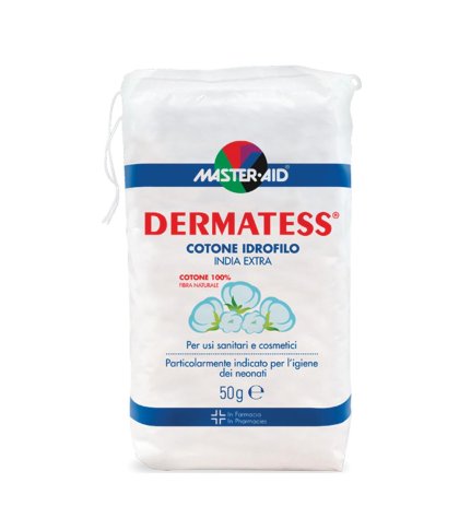 MASTER-AID DERMATESS COT ID50G