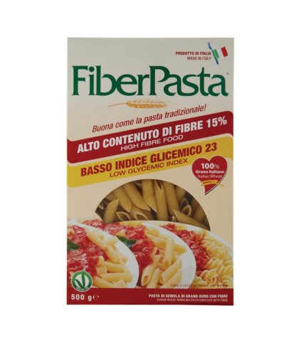 FIBERPASTA DIET PENNE 500G