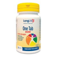 ONE TAB COMPLETE30TAV LONGLIFE