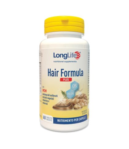 HAIR FORMULA PLU60TAV LONGLIFE