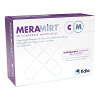 MERAMIRT CM 30CPR MASTIC