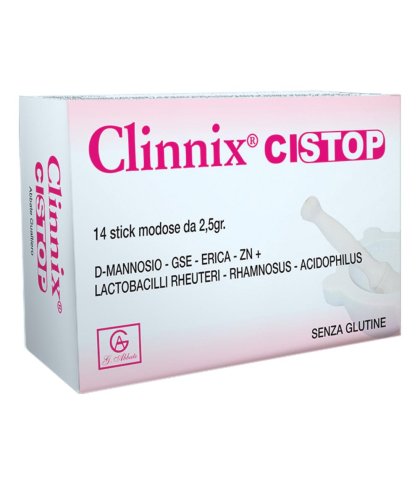 CLINNIX CISTOP 14BUST STICK