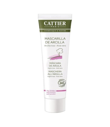 MASCHERA ARGILL RO/ALOE VE BIO