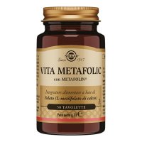 VITA METAFOLIC 50TAV