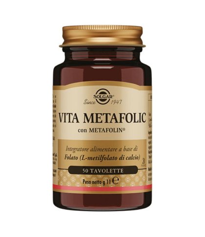 VITA METAFOLIC 50TAV