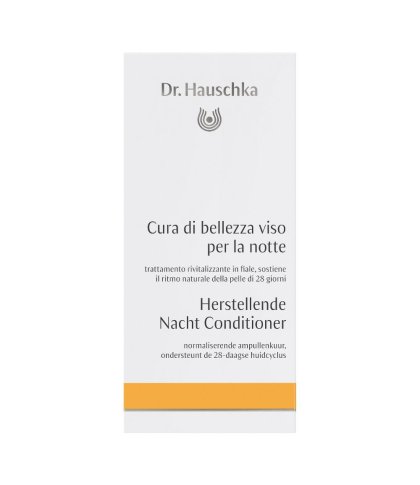 HAUSCHKA CURA BELLEZZA NTT 1ML