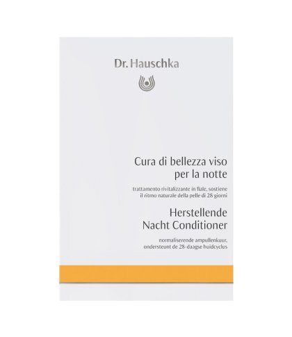 HAUSCHKA CURA BELLEZZA NTT 1ML